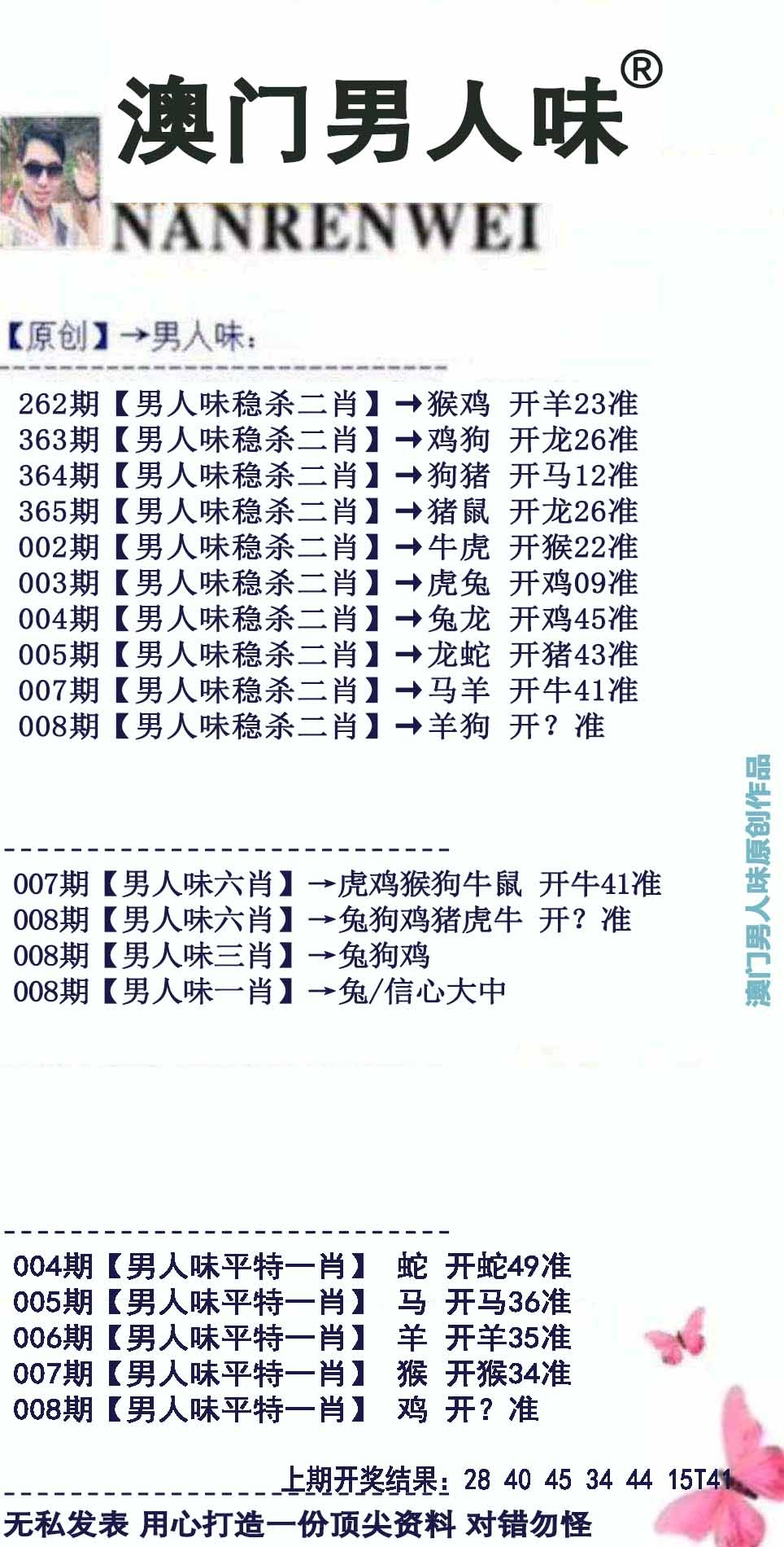 008期男人味[图]