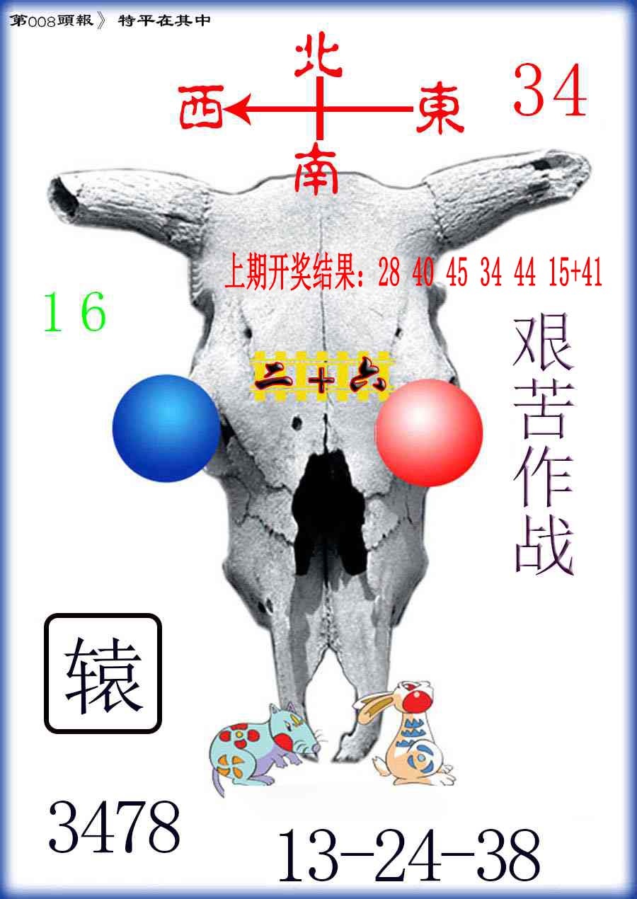 008期牛头报[图]