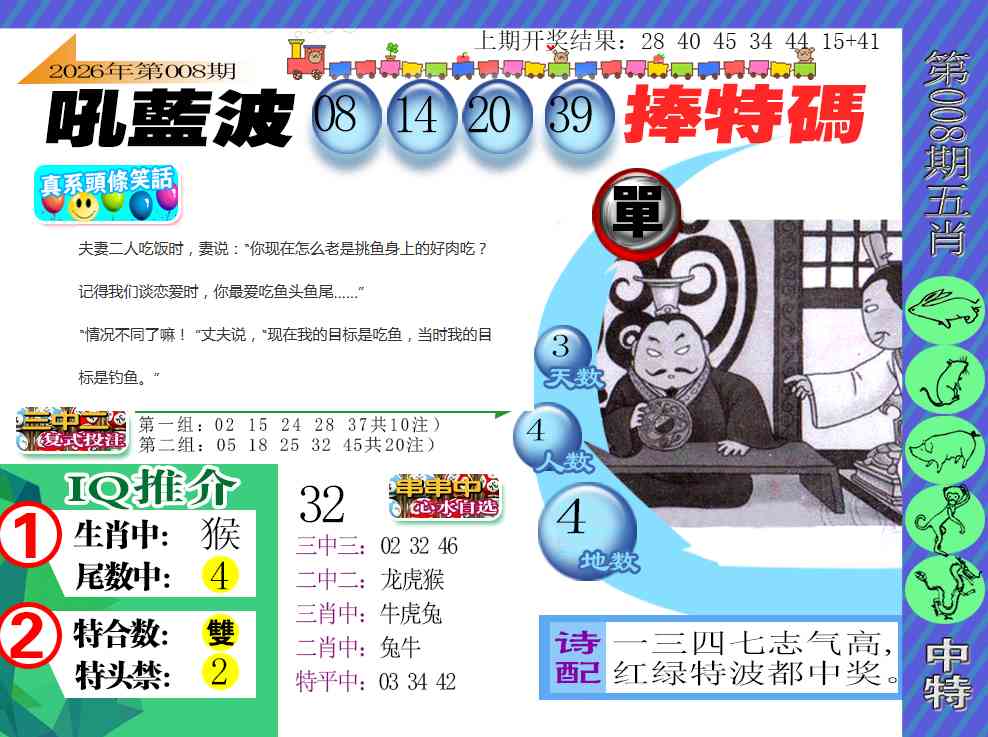 008期新特报[图]