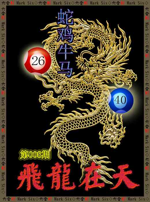 008期飞龙在天[图]