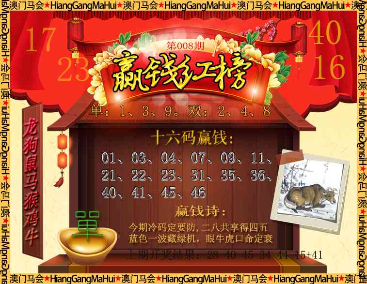 008期内部密传[图]