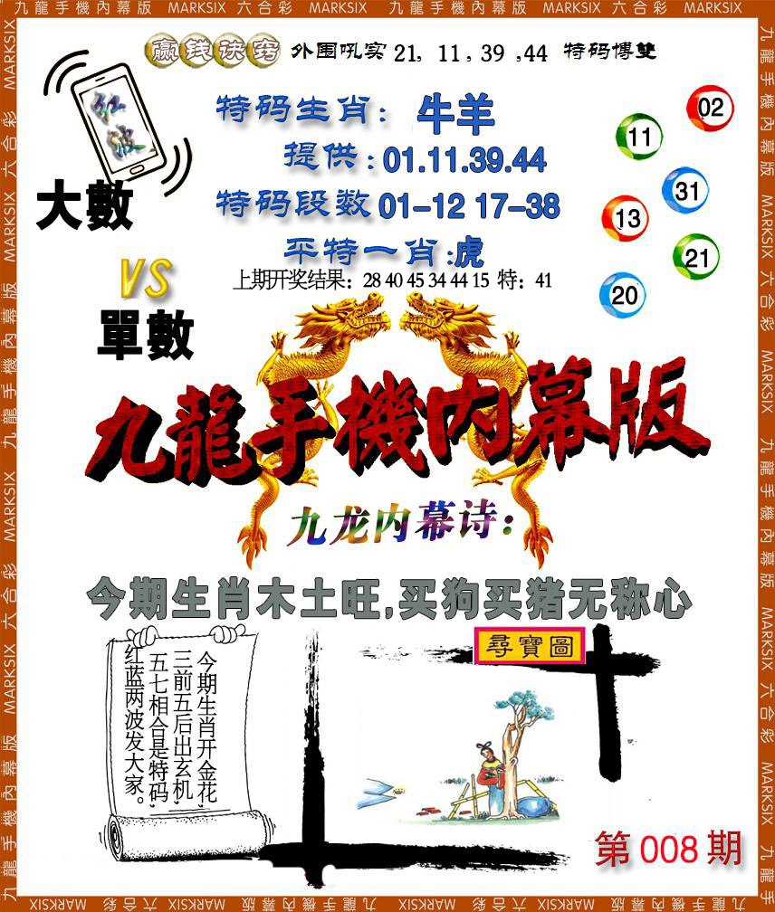 008期手机内幕[图]