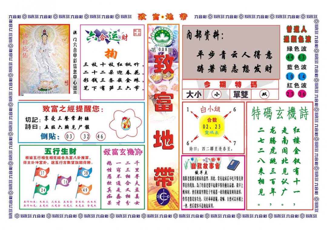 008期致富地带[图]