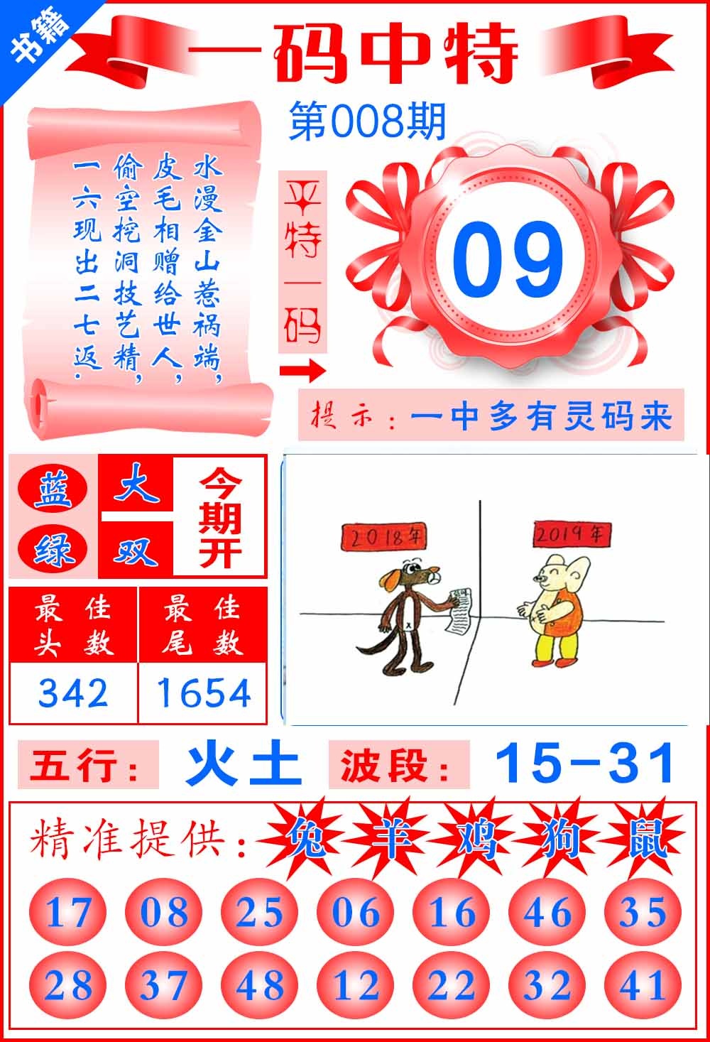 008期澳门黄金金龙[图]