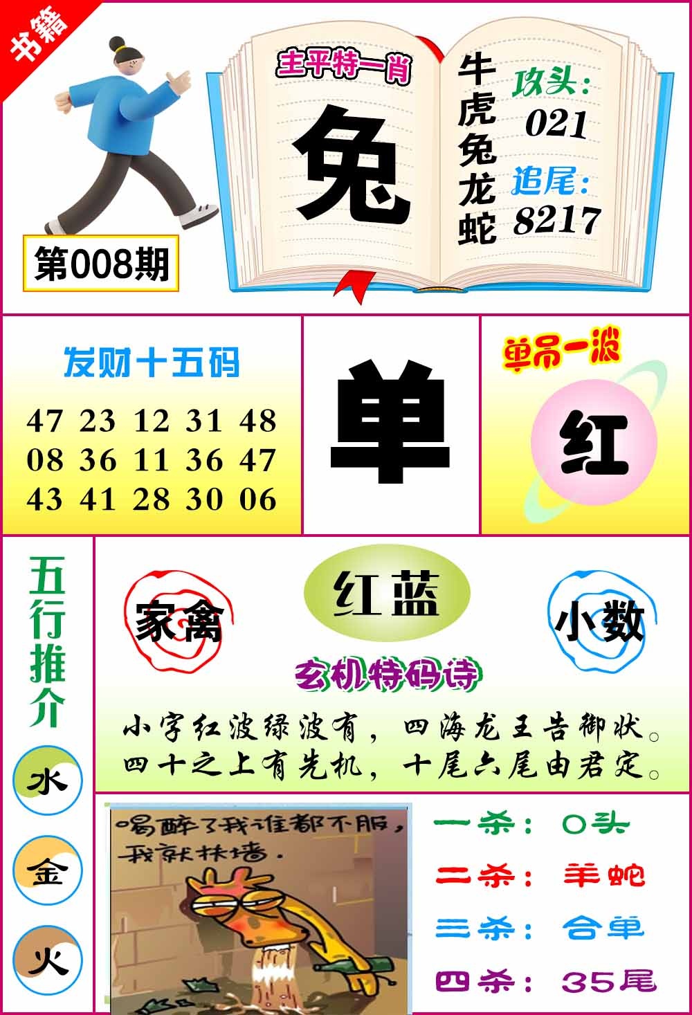 008期澳门钻石十五码[图]