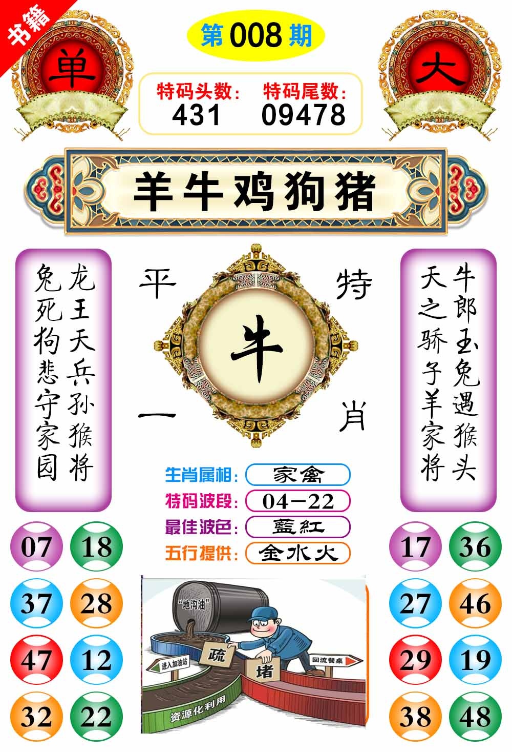 008期澳门凤凰阁[图]