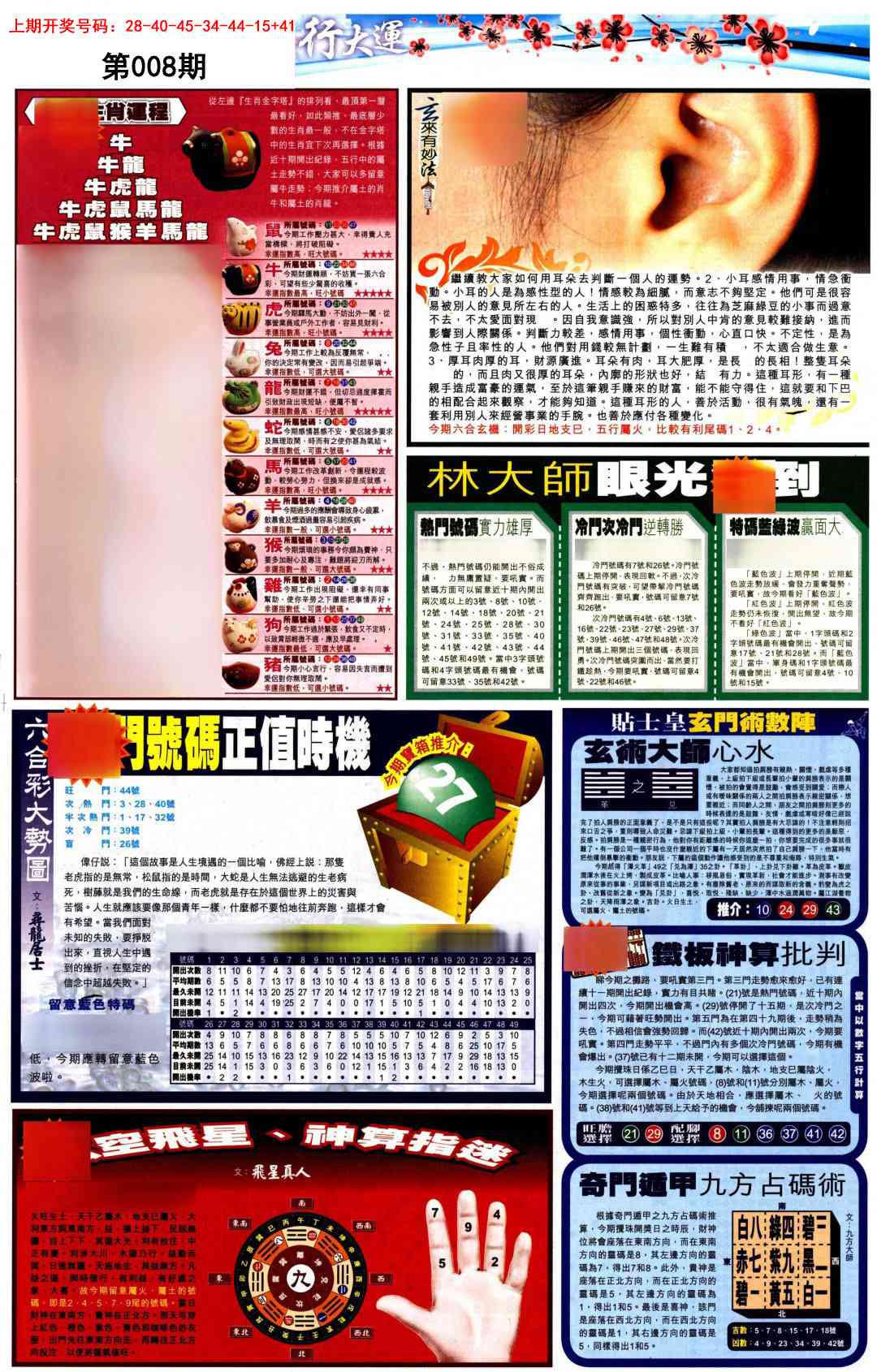 008期贴士皇C加大版[图]