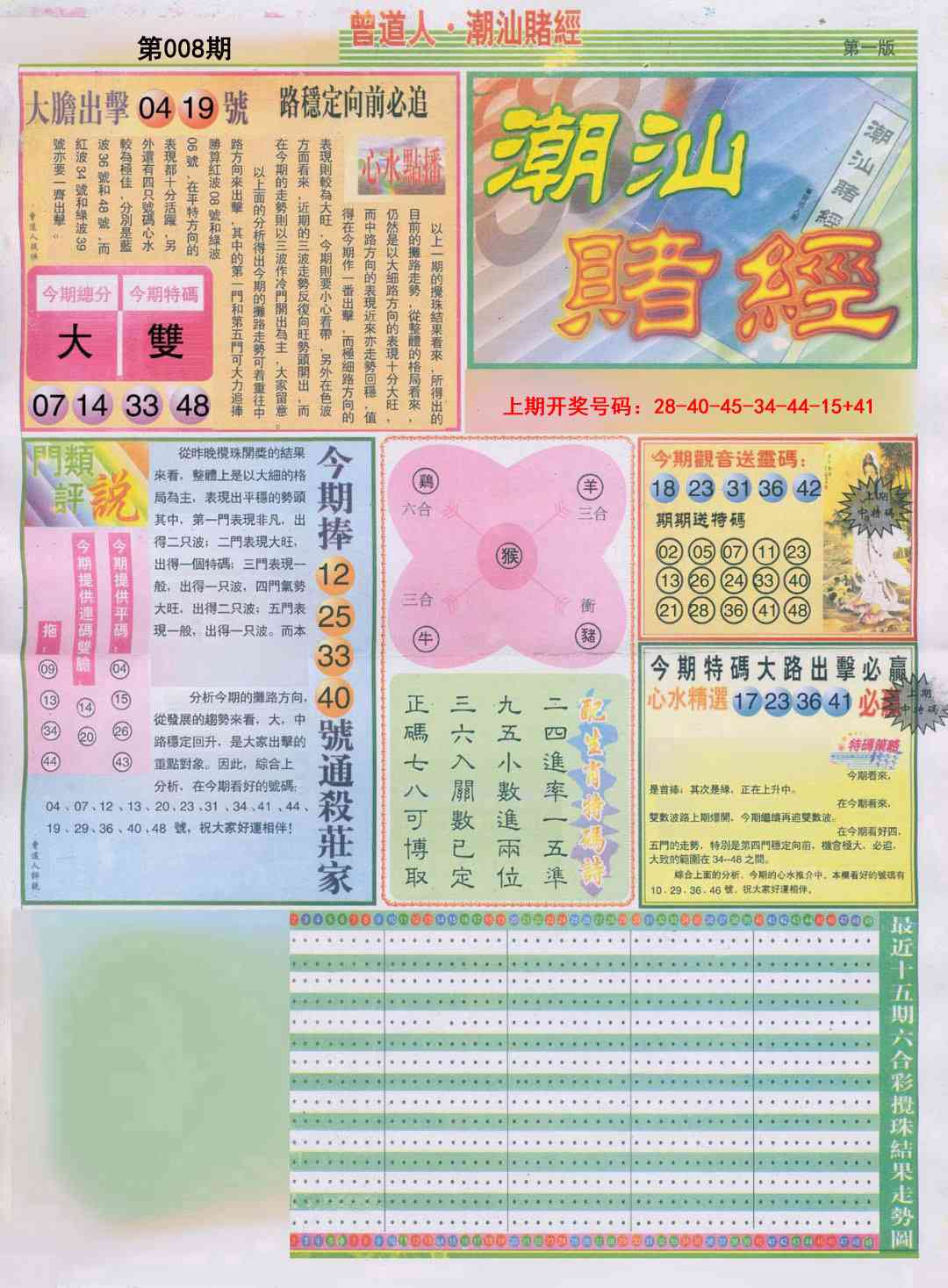 008期潮汕赌经A[图]